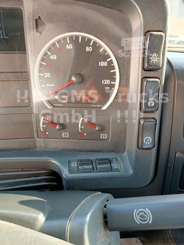 Camión hormigonera MAN TGA 32.360 / 8X4 / Liebherr 9qm