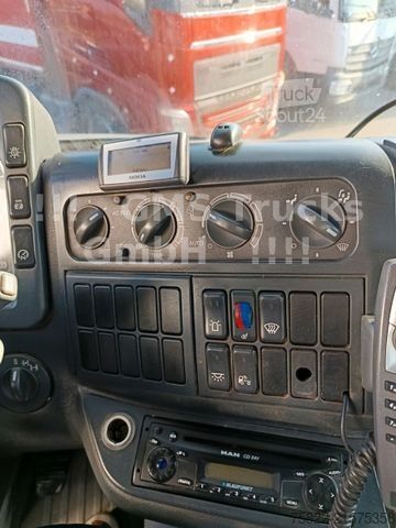 Camión hormigonera MAN TGA 32.360 / 8X4 / Liebherr 9qm