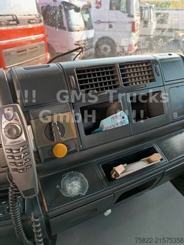 Camión hormigonera MAN TGA 32.360 / 8X4 / Liebherr 9qm