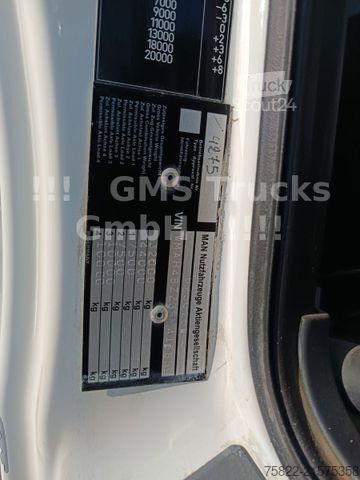 Camión hormigonera MAN TGA 32.360 / 8X4 / Liebherr 9qm