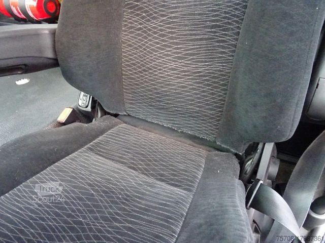 Standard nyergesvontató MERCEDES-BENZ 1840 Antos*Kühlzug*gelenkt*11,9m*LBW*Frigoblock