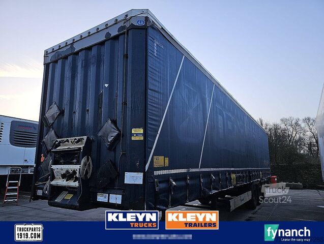 Sliding tarpaulins KRONE N/A