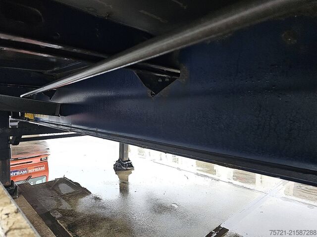 Sliding tarpaulins KRONE N/A