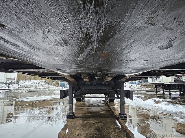 Sliding tarpaulins KRONE N/A