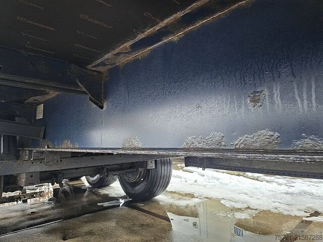 Sliding tarpaulins KRONE N/A