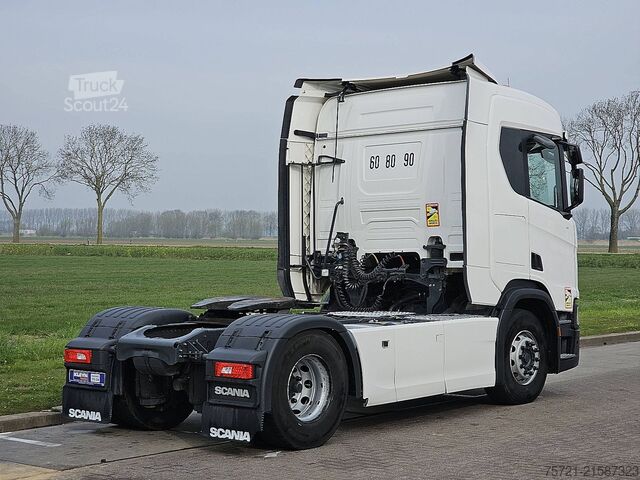 Standard-SZM SCANIA R450 NB,CR19