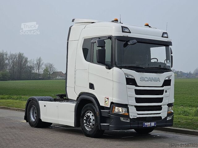 Standard-SZM SCANIA R450 NB,CR19