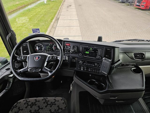 Standard-SZM SCANIA R450 NB,CR19