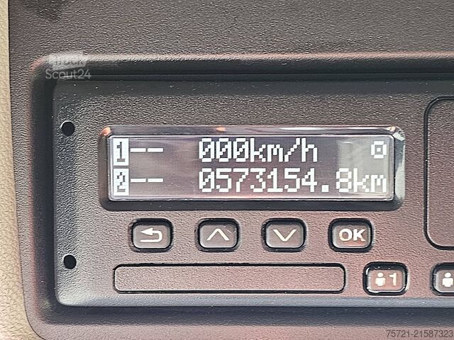 Standard-SZM SCANIA R450 NB,CR19