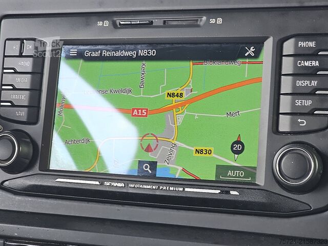 Standard-SZM SCANIA R450 NB,CR19