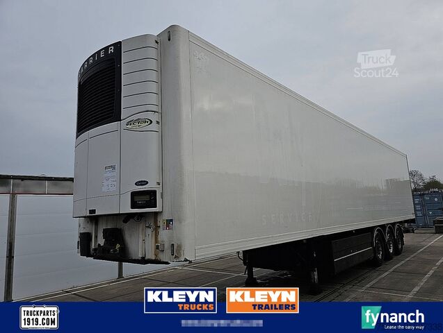 Kühl-/Tiefkühltransport SCHWARZMUELLER V 203/A-R200-F1-MO4