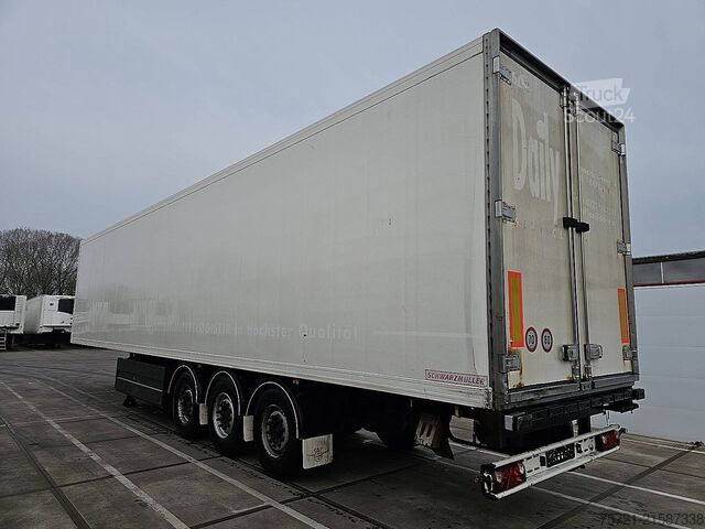 Kühl-/Tiefkühltransport SCHWARZMUELLER V 203/A-R200-F1-MO4