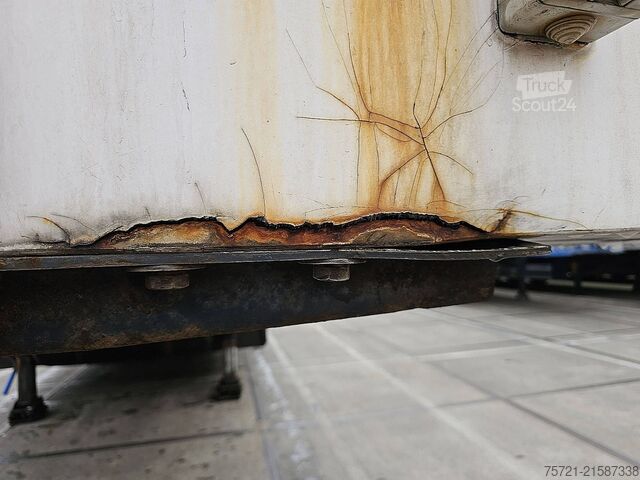 Kühl-/Tiefkühltransport SCHWARZMUELLER V 203/A-R200-F1-MO4