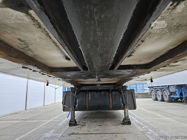 Kühl-/Tiefkühltransport SCHWARZMUELLER V 203/A-R200-F1-MO4