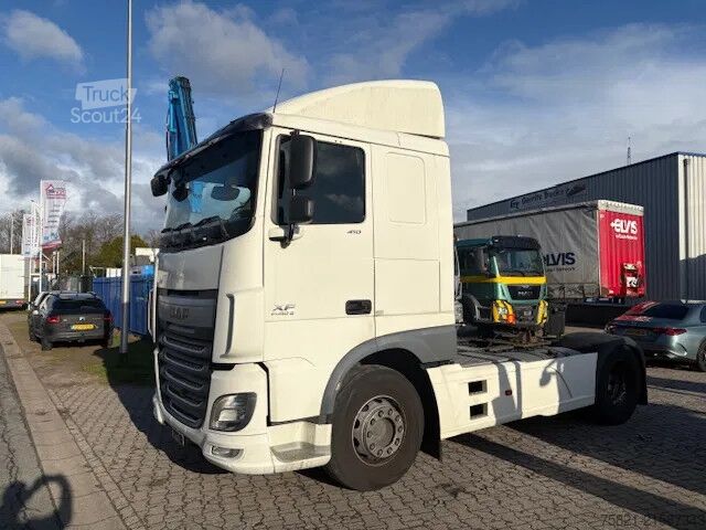 Standard-SZM DAF XF 410
