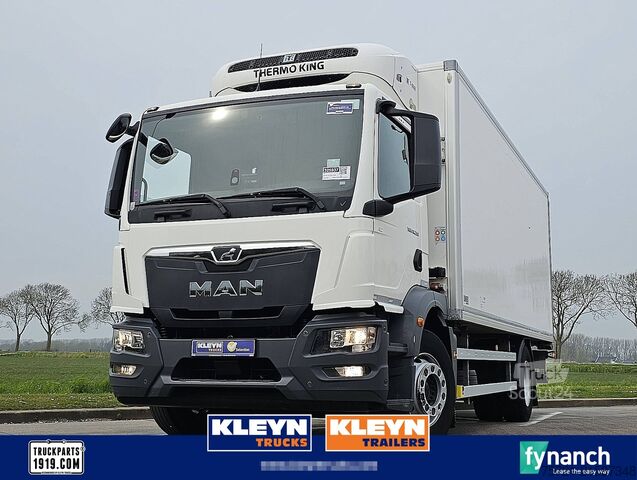 Chladírenská/mrazírenská přeprava M.A.N. 18.250 TGM