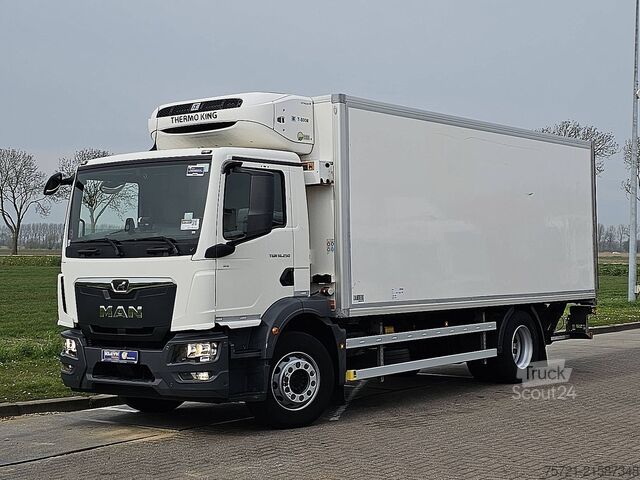 Chladírenská/mrazírenská přeprava M.A.N. 18.250 TGM