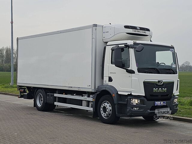 Chladírenská/mrazírenská přeprava M.A.N. 18.250 TGM