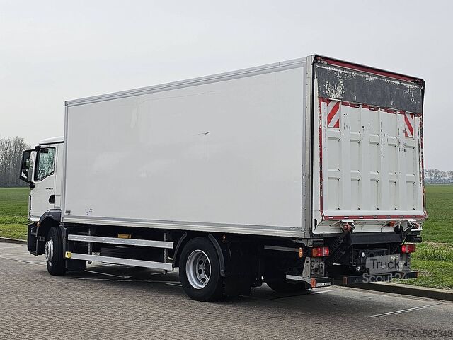 Chladírenská/mrazírenská přeprava M.A.N. 18.250 TGM