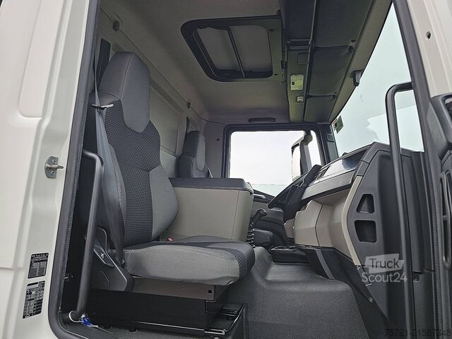 Chladírenská/mrazírenská přeprava M.A.N. 18.250 TGM