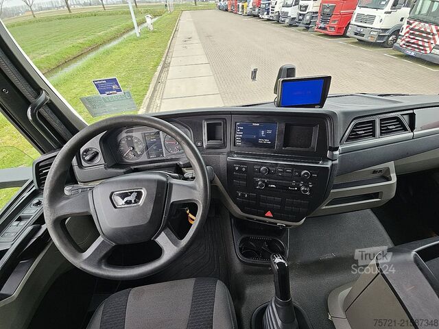 Chladírenská/mrazírenská přeprava M.A.N. 18.250 TGM