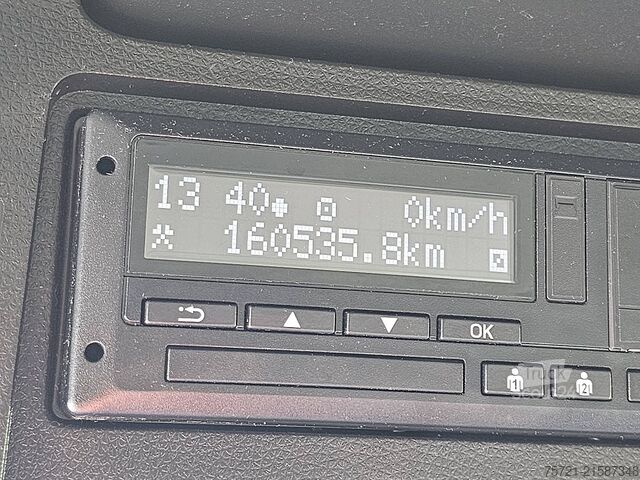 Chladírenská/mrazírenská přeprava M.A.N. 18.250 TGM