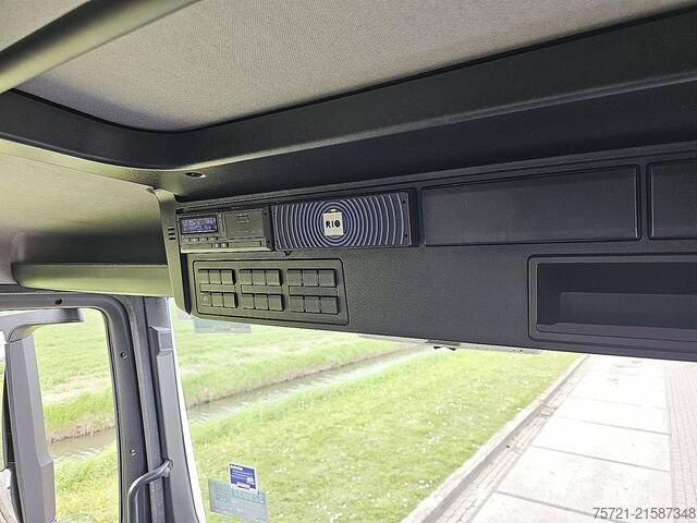 Chladírenská/mrazírenská přeprava M.A.N. 18.250 TGM