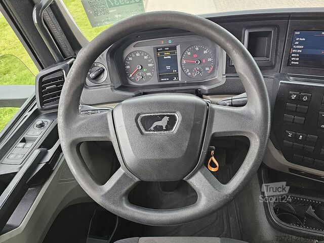 Chladírenská/mrazírenská přeprava M.A.N. 18.250 TGM