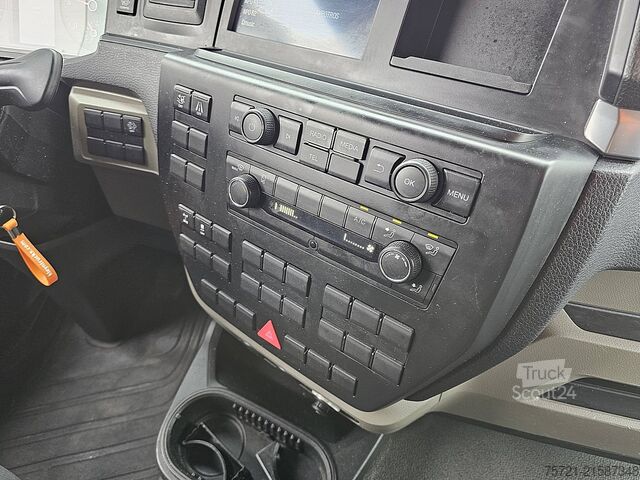 Chladírenská/mrazírenská přeprava M.A.N. 18.250 TGM