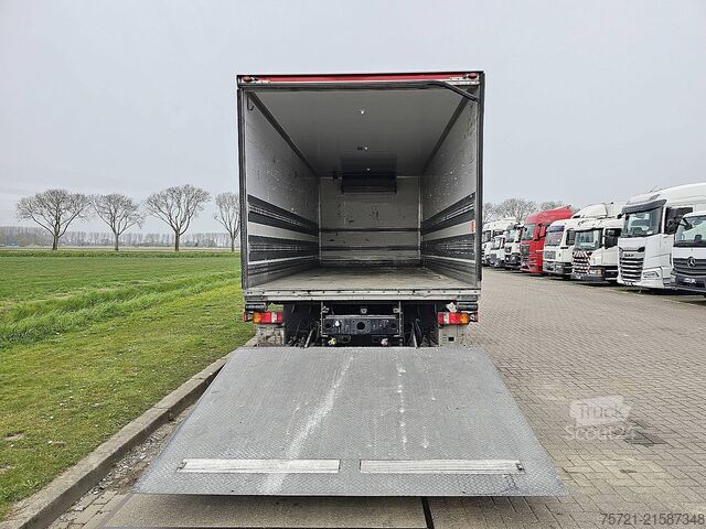 Chladírenská/mrazírenská přeprava M.A.N. 18.250 TGM