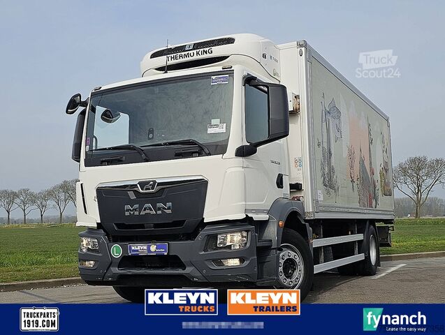 Chladírenská/mrazírenská přeprava M.A.N. 18.250 TGM