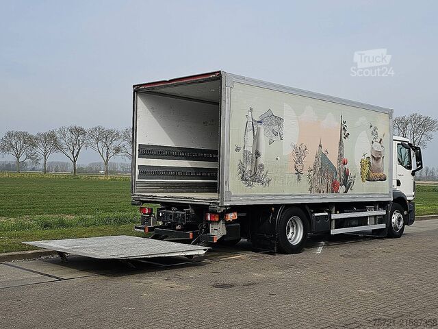 Chladírenská/mrazírenská přeprava M.A.N. 18.250 TGM