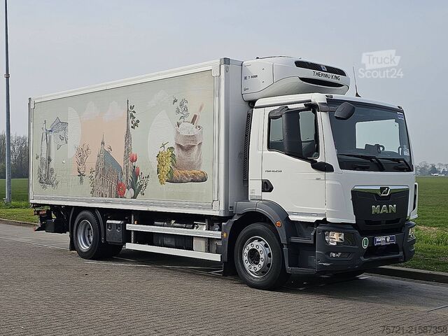 Chladírenská/mrazírenská přeprava M.A.N. 18.250 TGM