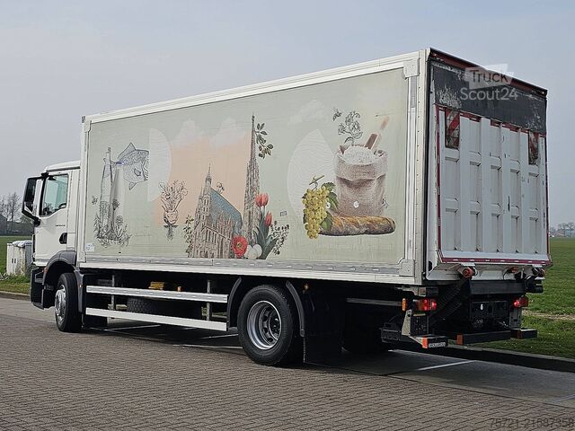 Chladírenská/mrazírenská přeprava M.A.N. 18.250 TGM