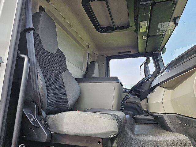 Chladírenská/mrazírenská přeprava M.A.N. 18.250 TGM