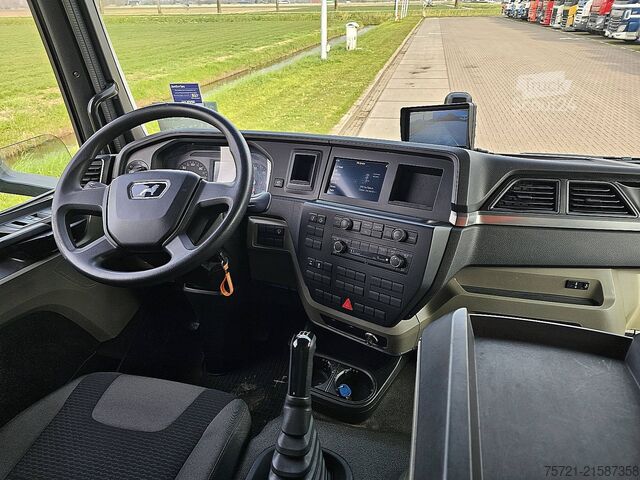 Chladírenská/mrazírenská přeprava M.A.N. 18.250 TGM