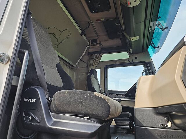 Standard-SZM M.A.N. 18.500 TGX