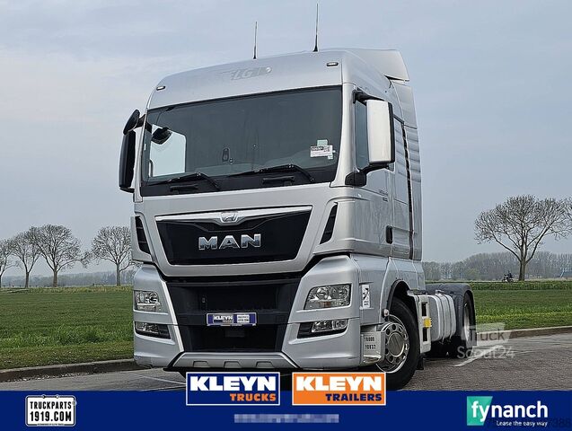 Standard-SZM M.A.N. 18.480 TGX XLX BLS 2X TANK