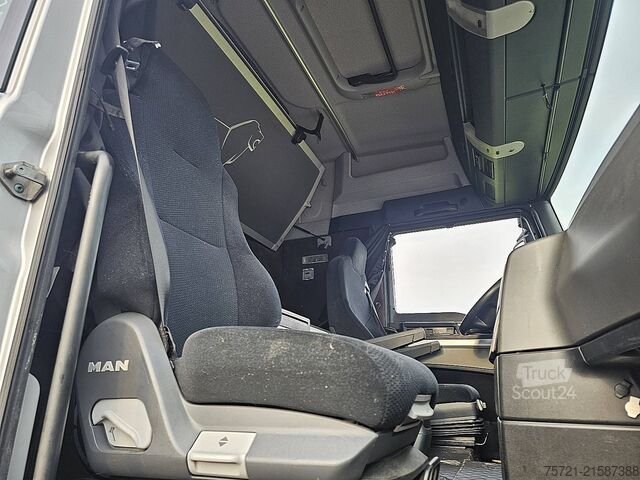 Standard-SZM M.A.N. 18.480 TGX XLX BLS 2X TANK