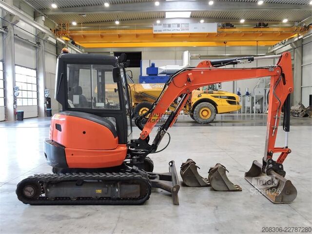 Sonstige KUBOTA U35-3