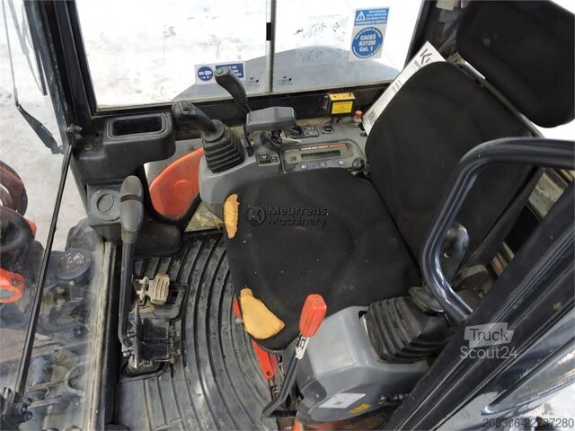 Sonstige KUBOTA U35-3
