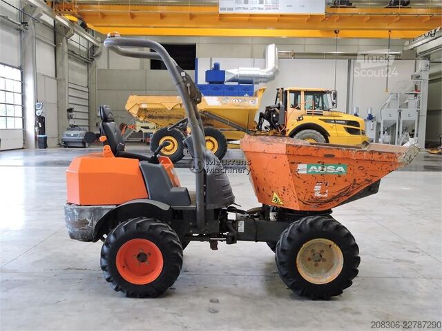 Sonstige AUSA D150AHG