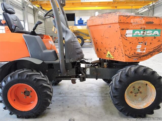 Sonstige AUSA D150AHG
