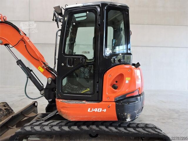 Sonstige KUBOTA U48