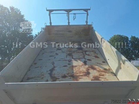 друго MERCEDES-BENZ Actros 1841 / 4X4 ALLRAD / 16m Atlas Kran