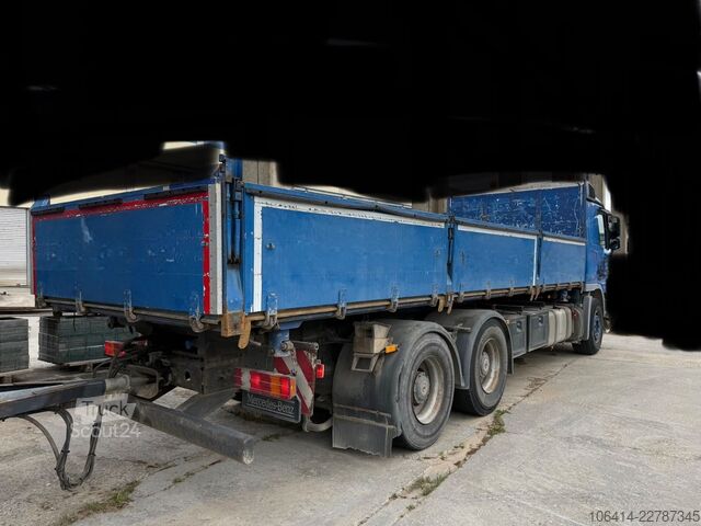 Sklápač MERCEDES-BENZ ACTROS 2648