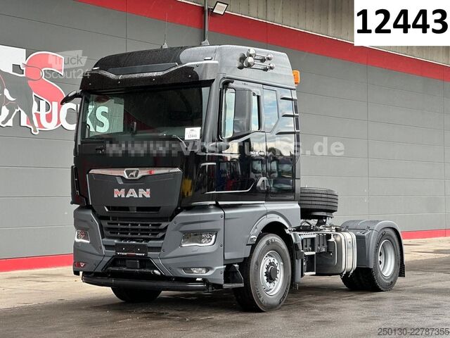 Standaard trekker MAN TGX 18.480 4x4H BL SA Hydraulik *NEU*