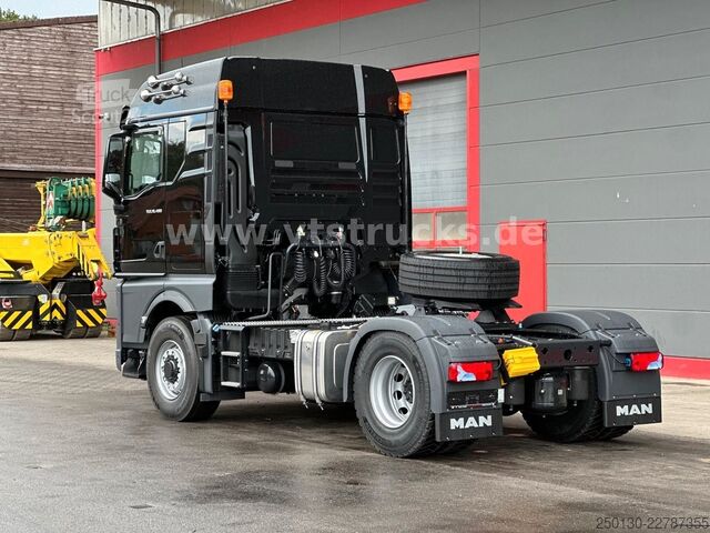 Standaard trekker MAN TGX 18.480 4x4H BL SA Hydraulik *NEU*