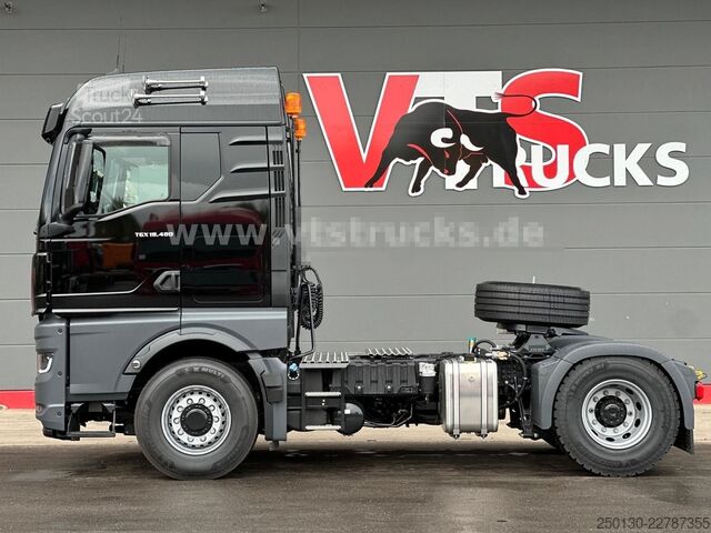 Standaard trekker MAN TGX 18.480 4x4H BL SA Hydraulik *NEU*