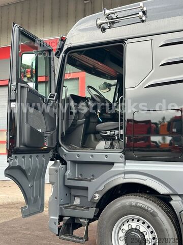 Standaard trekker MAN TGX 18.480 4x4H BL SA Hydraulik *NEU*